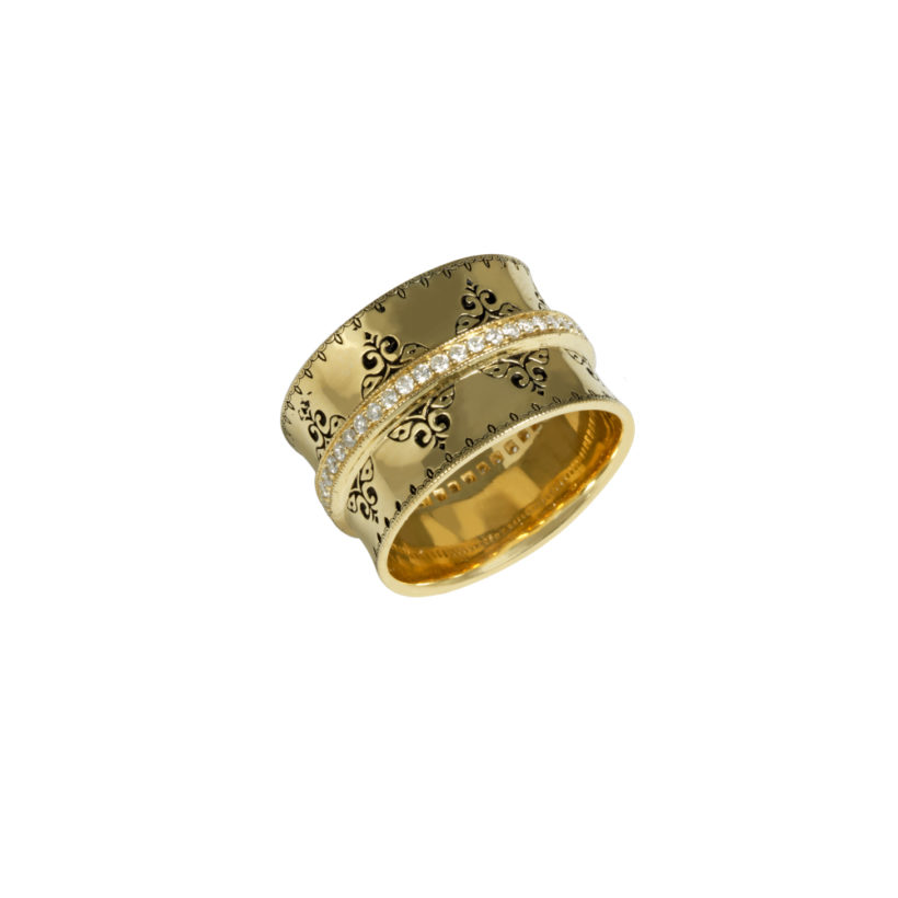 Ring "Samsara"