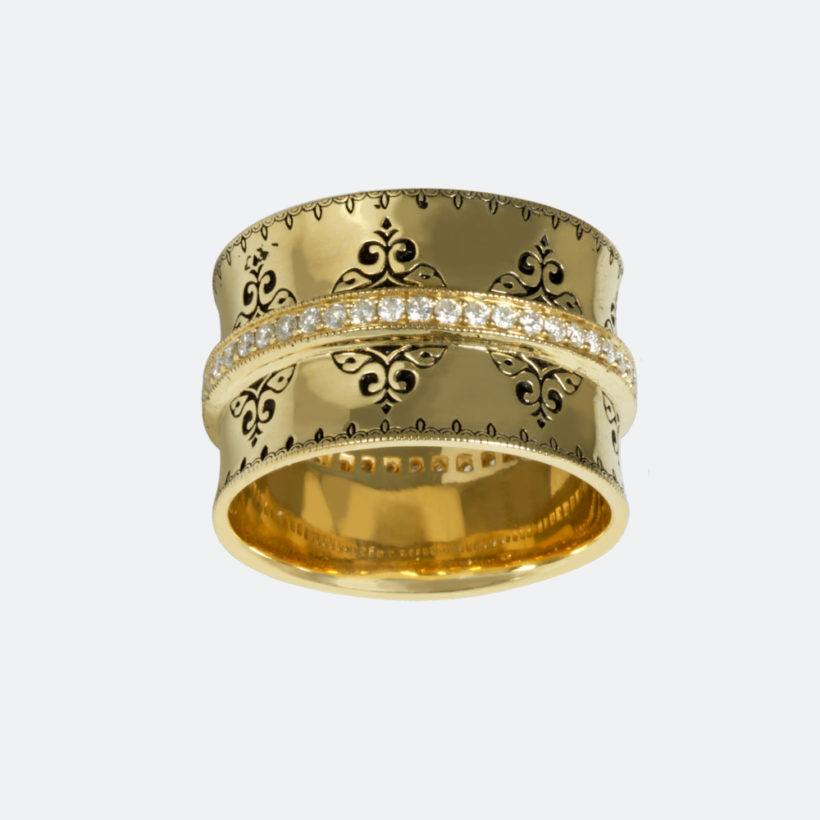 Ring "Samsara" - Image 2
