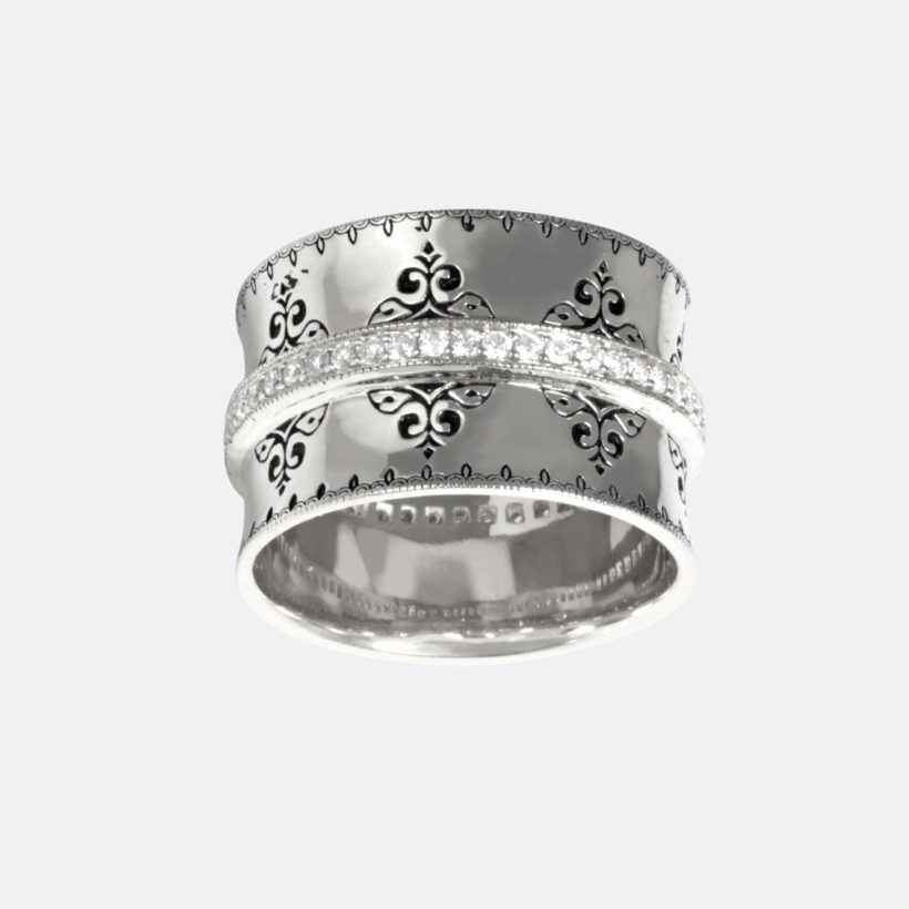 Ring "Samsara" - Image 4