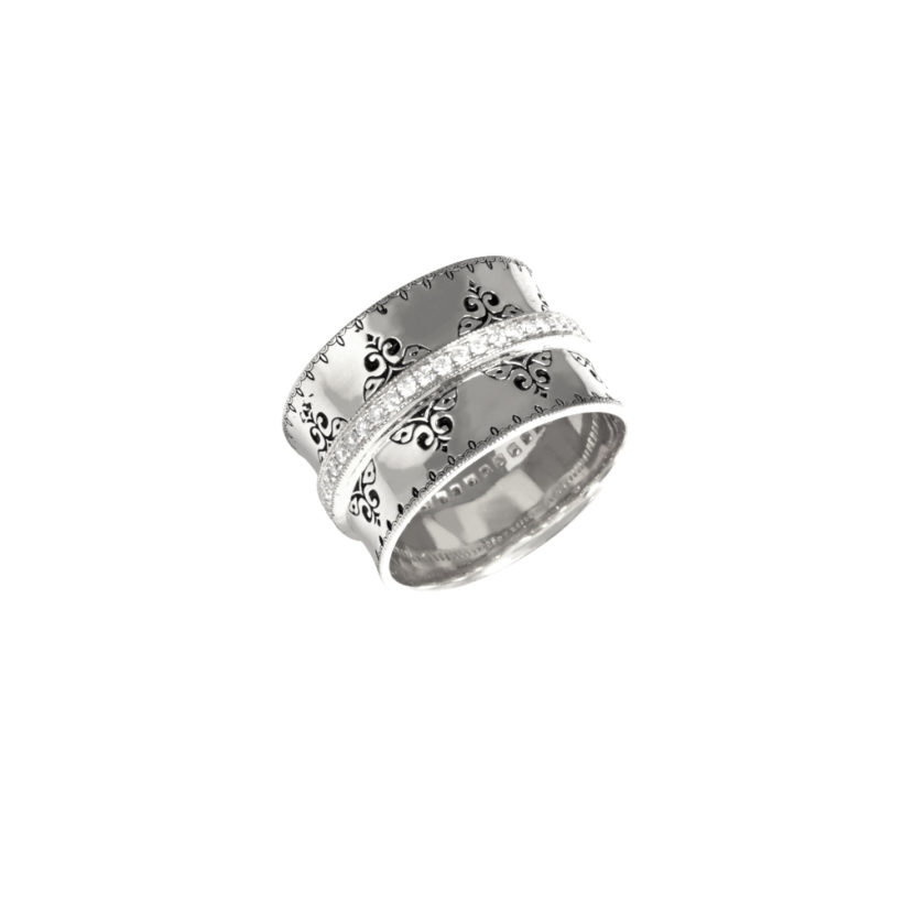 Ring "Samsara" - Image 3