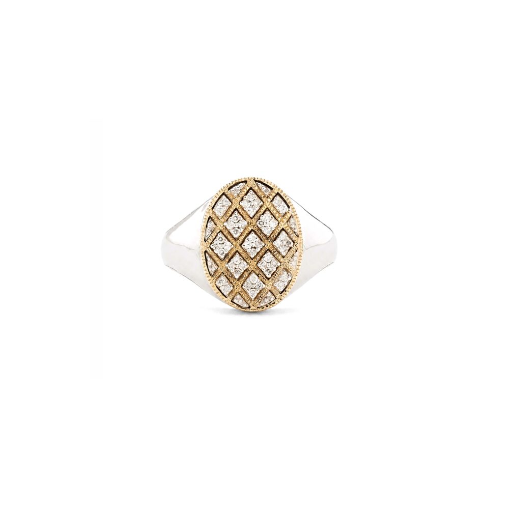 Ring "Blondie"