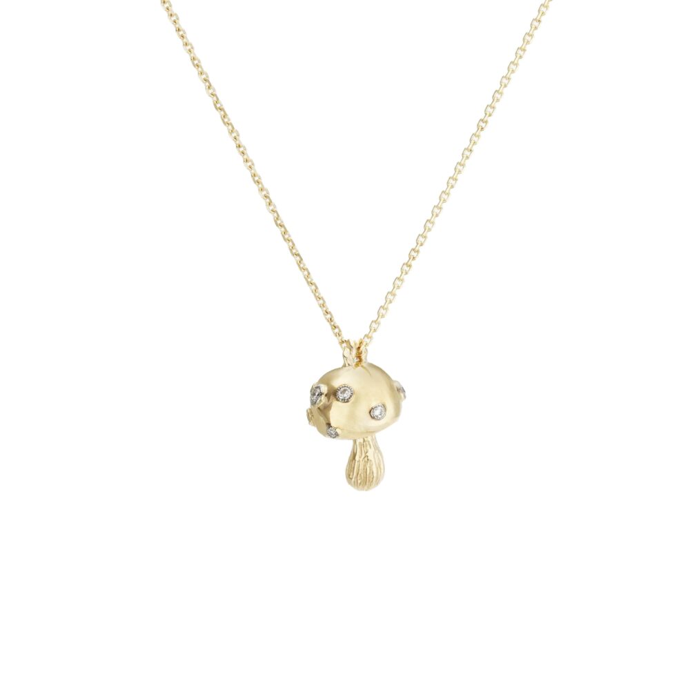 Necklace "Wonderland"